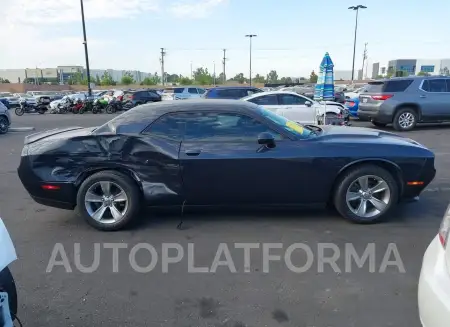 DODGE CHALLENGER 2018 vin 2C3CDZAG8JH172179 from auto auction Iaai