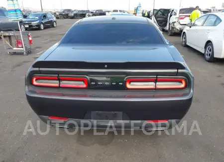 DODGE CHALLENGER 2018 vin 2C3CDZAG8JH172179 from auto auction Iaai