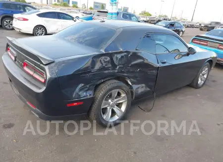 DODGE CHALLENGER 2018 vin 2C3CDZAG8JH172179 from auto auction Iaai