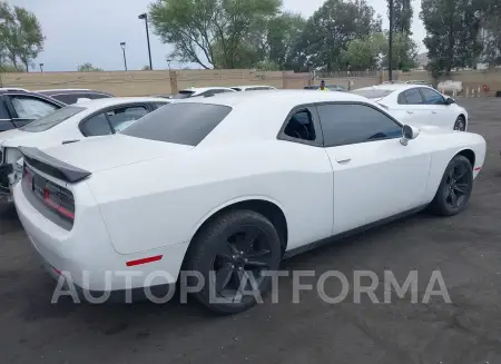 DODGE CHALLENGER 2015 vin 2C3CDZAGXFH706709 from auto auction Iaai