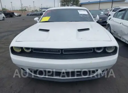 DODGE CHALLENGER 2015 vin 2C3CDZAGXFH706709 from auto auction Iaai