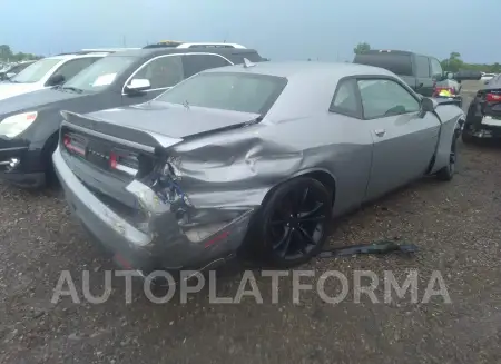 DODGE CHALLENGER 2015 vin 2C3CDZAT3FH770488 from auto auction Iaai