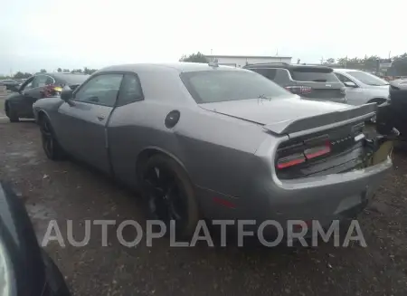 DODGE CHALLENGER 2015 vin 2C3CDZAT3FH770488 from auto auction Iaai