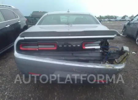 DODGE CHALLENGER 2015 vin 2C3CDZAT3FH770488 from auto auction Iaai