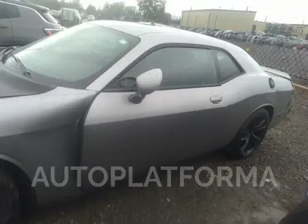 DODGE CHALLENGER 2015 vin 2C3CDZAT3FH770488 from auto auction Iaai