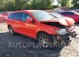 Dodge Journey 2018 2018 vin 3C4PDCEG8JT335635 from auto auction Iaai