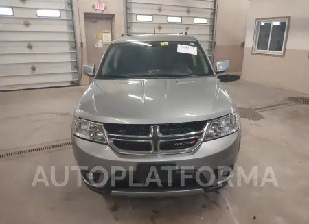 DODGE JOURNEY 2016 vin 3C4PDDBGXGT100852 from auto auction Iaai