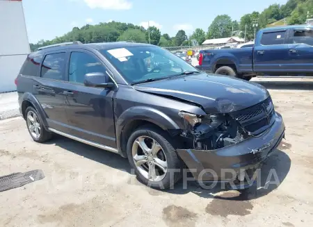 Dodge Journey 2017 2017 vin 3C4PDDGG1HT627169 from auto auction Iaai