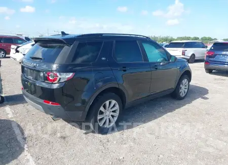 LAND ROVER DISCOVERY SPORT 2016 vin SALCP2BG2GH622098 from auto auction Iaai