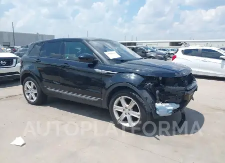 LAND ROVER RANGE ROVER EVOQUE 2015 vin SALVP2BG7FH075157 from auto auction Iaai