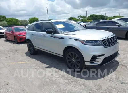 Land Rover Range Rover Velar 2018 2018 vin SALYL2RX1JA766846 from auto auction Iaai