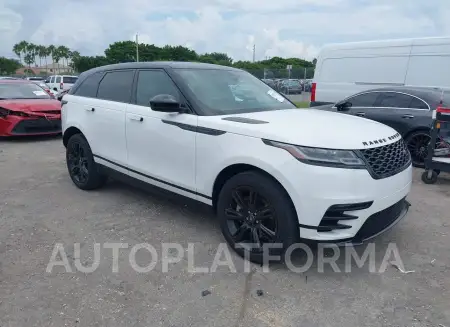 Land Rover Range Rover Velar 2022 2022 vin SALYT2EX6NA334717 from auto auction Iaai