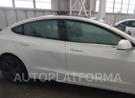 TESLA MODEL 3 2019 vin 5YJ3E1EA3KF484403 from auto auction Iaai