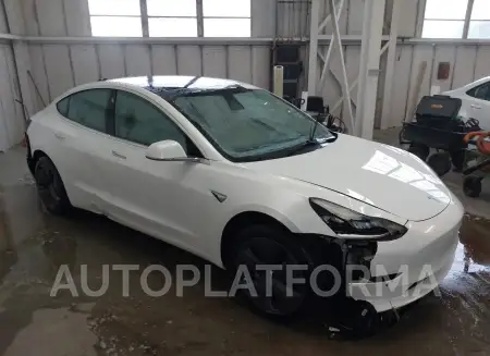 TESLA MODEL 3 2019 vin 5YJ3E1EA3KF484403 from auto auction Iaai