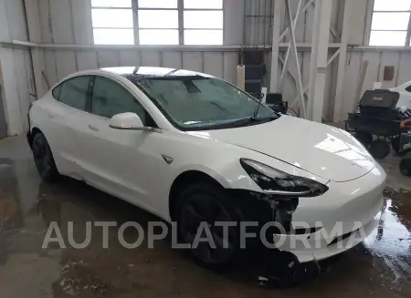 TESLA MODEL 3 2019 vin 5YJ3E1EA3KF484403 from auto auction Iaai