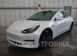 TESLA MODEL 3 2019 vin 5YJ3E1EA3KF484403 from auto auction Iaai