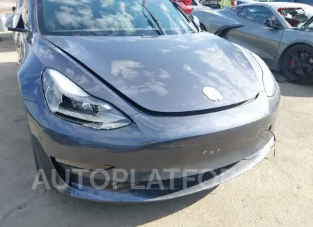 TESLA MODEL 3 2023 vin 5YJ3E1EA4PF464992 from auto auction Iaai