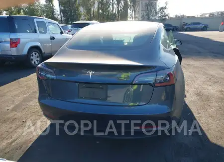 TESLA MODEL 3 2019 vin 5YJ3E1EA8KF435715 from auto auction Iaai