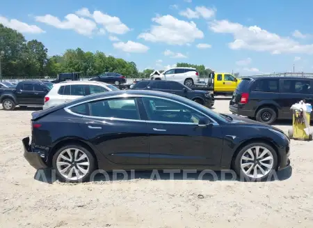 TESLA MODEL 3 2019 vin 5YJ3E1EA9KF300310 from auto auction Iaai