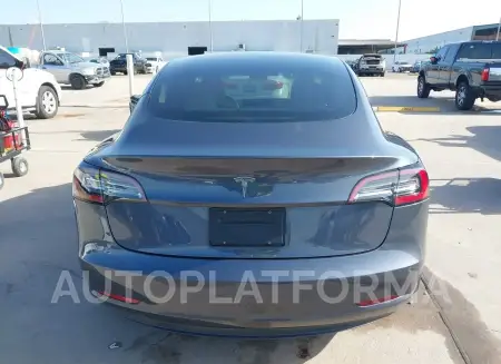 TESLA MODEL 3 2022 vin 5YJ3E1EB0NF271017 from auto auction Iaai