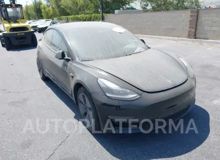 Tesla Model 3 2021 2021 vin 5YJ3E1EB8MF926944 from auto auction Iaai