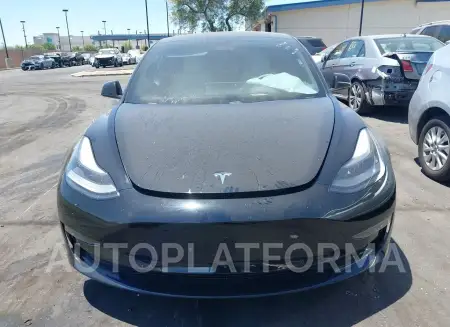 TESLA MODEL 3 2021 vin 5YJ3E1EB8MF926944 from auto auction Iaai