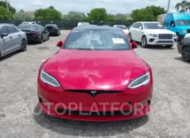 TESLA MODEL S 2021 vin 5YJSA1E68MF452682 from auto auction Iaai