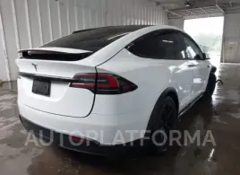 TESLA MODEL X 2022 vin 7SAXCBE53NF343189 from auto auction Iaai