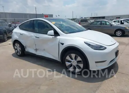 Tesla Model Y 2023 2023 vin 7SAYGDEE1PA089888 from auto auction Iaai