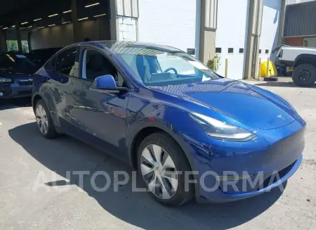 Tesla Model Y 2023 2023 vin 7SAYGDEE3PF861620 from auto auction Iaai