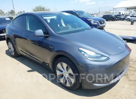 Tesla Model Y 2023 2023 vin 7SAYGDEE8PA079956 from auto auction Iaai