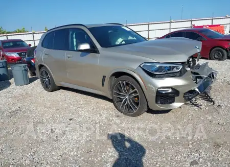 BMW X5 2019 2019 vin 5UXCR6C5XKLL14722 from auto auction Iaai