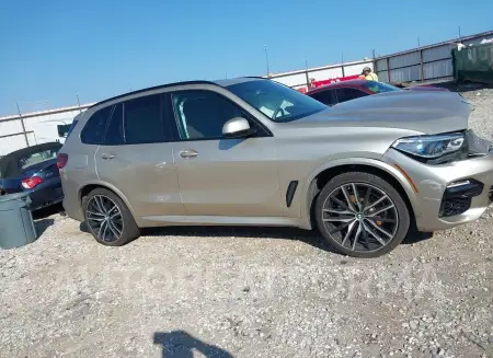 BMW X5 2019 vin 5UXCR6C5XKLL14722 from auto auction Iaai