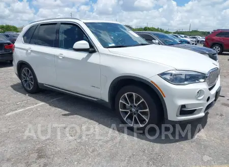 BMW X5 2016 2016 vin 5UXKT0C52G0F75090 from auto auction Iaai