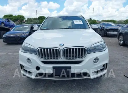 BMW X5 EDRIVE 2016 vin 5UXKT0C52G0F75090 from auto auction Iaai