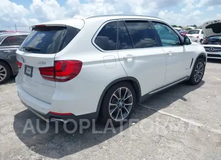 BMW X5 EDRIVE 2016 vin 5UXKT0C52G0F75090 from auto auction Iaai