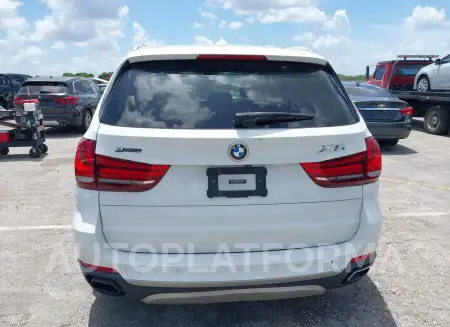 BMW X5 EDRIVE 2016 vin 5UXKT0C52G0F75090 from auto auction Iaai