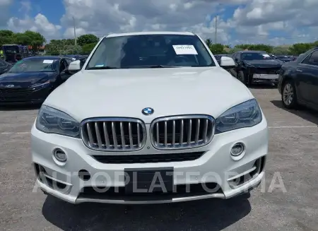 BMW X5 EDRIVE 2016 vin 5UXKT0C52G0F75090 from auto auction Iaai