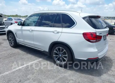 BMW X5 EDRIVE 2016 vin 5UXKT0C52G0F75090 from auto auction Iaai