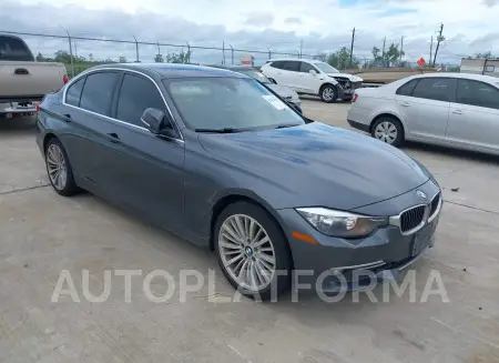 BMW 328I 2015 2015 vin WBA3A5C5XFF609923 from auto auction Iaai