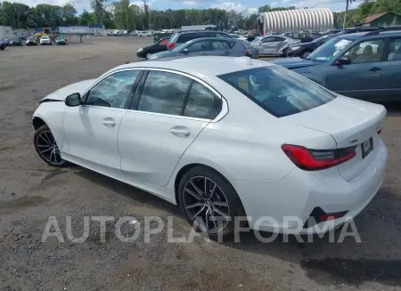 BMW 330I 2019 vin WBA5R7C5XKFH26167 from auto auction Iaai