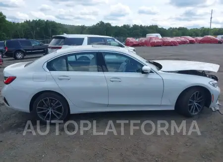 BMW 330I 2019 vin WBA5R7C5XKFH26167 from auto auction Iaai