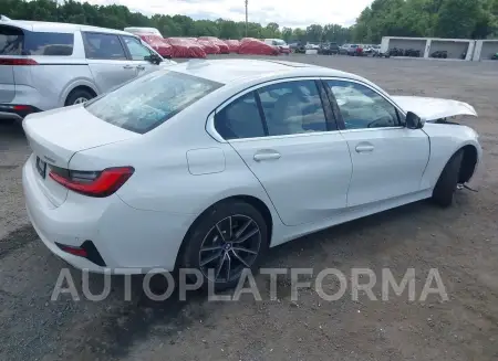 BMW 330I 2019 vin WBA5R7C5XKFH26167 from auto auction Iaai