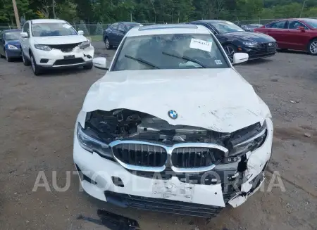 BMW 330I 2019 vin WBA5R7C5XKFH26167 from auto auction Iaai