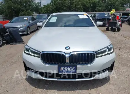 BMW 540I 2021 vin WBA73BJ05MCG02025 from auto auction Iaai