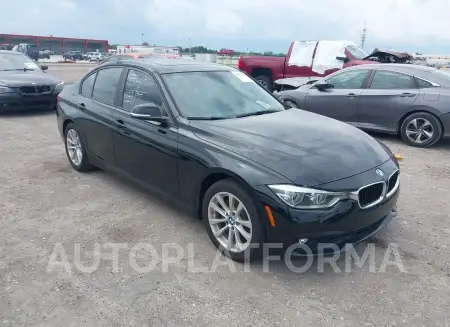 BMW 320I 2017 2017 vin WBA8A9C56HK620067 from auto auction Iaai