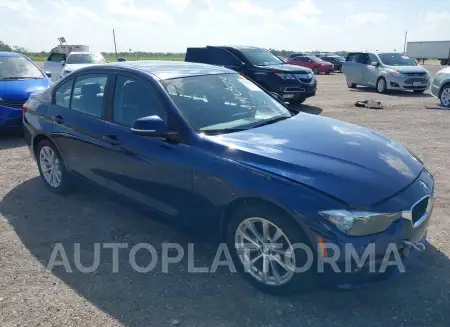 BMW 320I 2016 2016 vin WBA8E5G50GNT95066 from auto auction Iaai