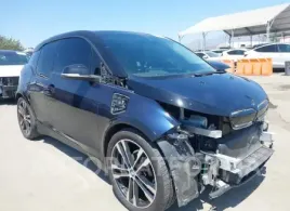 BMW I3S 2018 2018 vin WBY7Z8C50JVB87045 from auto auction Iaai