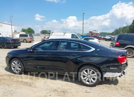 CHEVROLET IMPALA 2019 vin 1G11Z5S37KU102317 from auto auction Iaai