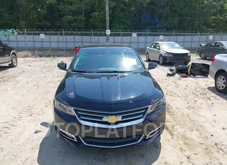 CHEVROLET IMPALA 2019 vin 1G11Z5S37KU102317 from auto auction Iaai